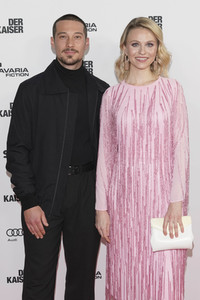 Filmpremiere 'Der Kaiser' in München