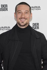 Filmpremiere 'Der Kaiser' in München
