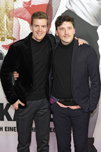 Filmpremiere 'Der Kaiser' in München