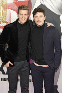 Filmpremiere 'Der Kaiser' in München