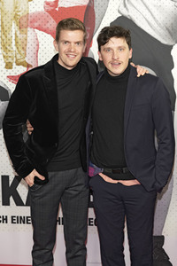 Filmpremiere 'Der Kaiser' in München