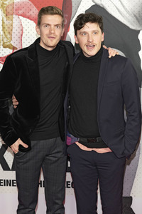 Filmpremiere 'Der Kaiser' in München