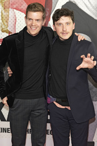 Filmpremiere 'Der Kaiser' in München