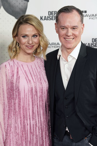 Filmpremiere 'Der Kaiser' in München