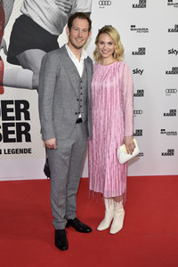 Filmpremiere 'Der Kaiser' in München