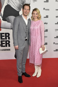 Filmpremiere 'Der Kaiser' in München