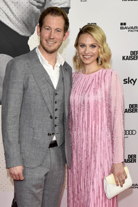 Filmpremiere 'Der Kaiser' in München
