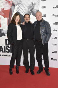 Filmpremiere 'Der Kaiser' in München