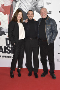 Filmpremiere 'Der Kaiser' in München