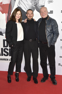 Filmpremiere 'Der Kaiser' in München