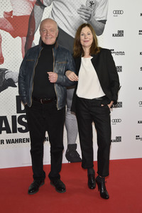 Filmpremiere 'Der Kaiser' in München