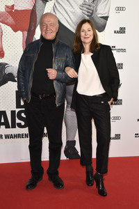 Filmpremiere 'Der Kaiser' in München