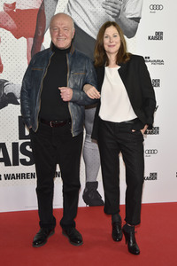 Filmpremiere 'Der Kaiser' in München