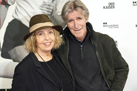 Filmpremiere 'Der Kaiser' in München