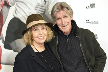 Filmpremiere 'Der Kaiser' in München