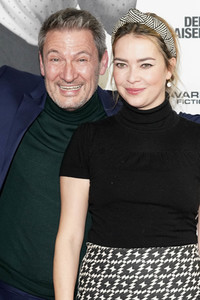 Filmpremiere 'Der Kaiser' in München