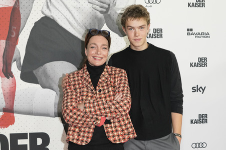 Filmpremiere 'Der Kaiser' in München