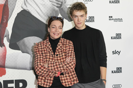Filmpremiere 'Der Kaiser' in München
