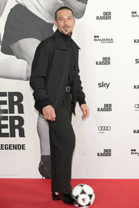 Filmpremiere 'Der Kaiser' in München