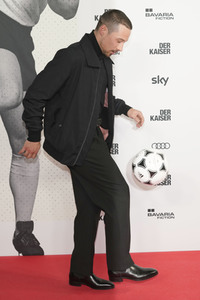 Filmpremiere 'Der Kaiser' in München