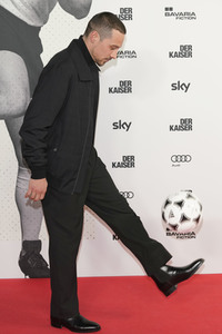 Filmpremiere 'Der Kaiser' in München