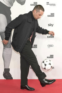Filmpremiere 'Der Kaiser' in München