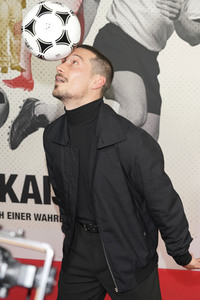 Filmpremiere 'Der Kaiser' in München