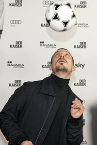 Filmpremiere 'Der Kaiser' in München