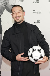 Filmpremiere 'Der Kaiser' in München