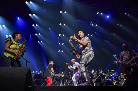 Night of the Proms 2022 in Hannover