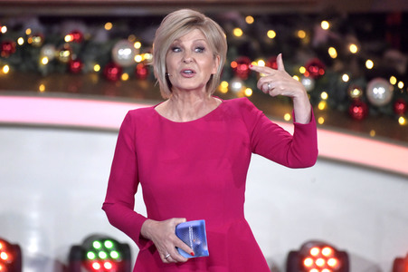 TV-Show 'Die schönsten Weihnachtshits' 2022 in Geiselgasteig