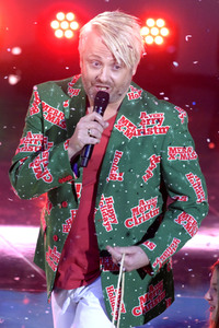 TV-Show 'Die schönsten Weihnachtshits' 2022 in Geiselgasteig