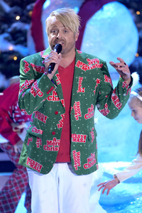 TV-Show 'Die schönsten Weihnachtshits' 2022 in Geiselgasteig