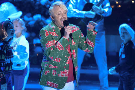 TV-Show 'Die schönsten Weihnachtshits' 2022 in Geiselgasteig