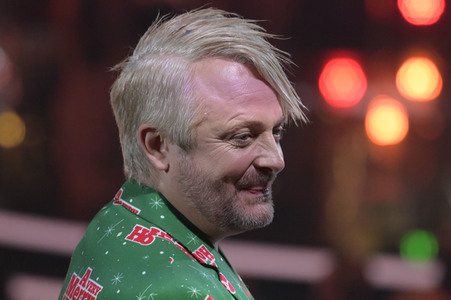 TV-Show 'Die schönsten Weihnachtshits' 2022 in Geiselgasteig