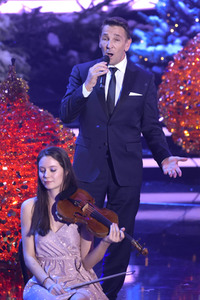 TV-Show 'Die schönsten Weihnachtshits' 2022 in Geiselgasteig