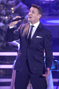 TV-Show 'Die schönsten Weihnachtshits' 2022 in Geiselgasteig