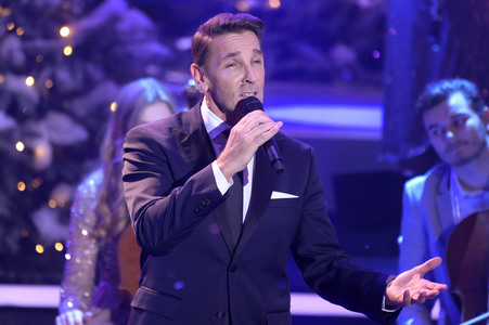 TV-Show 'Die schönsten Weihnachtshits' 2022 in Geiselgasteig