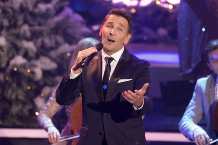 TV-Show 'Die schönsten Weihnachtshits' 2022 in Geiselgasteig