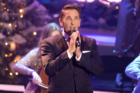 TV-Show 'Die schönsten Weihnachtshits' 2022 in Geiselgasteig