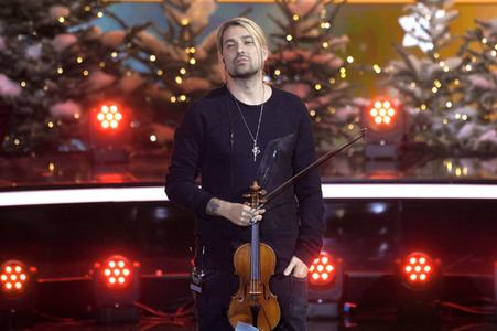 TV-Show 'Die schönsten Weihnachtshits' 2022 in Geiselgasteig