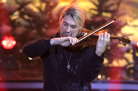 TV-Show 'Die schönsten Weihnachtshits' 2022 in Geiselgasteig