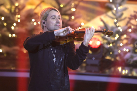 TV-Show 'Die schönsten Weihnachtshits' 2022 in Geiselgasteig