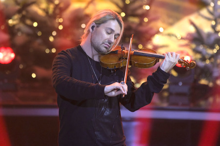 TV-Show 'Die schönsten Weihnachtshits' 2022 in Geiselgasteig