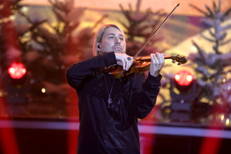 TV-Show 'Die schönsten Weihnachtshits' 2022 in Geiselgasteig