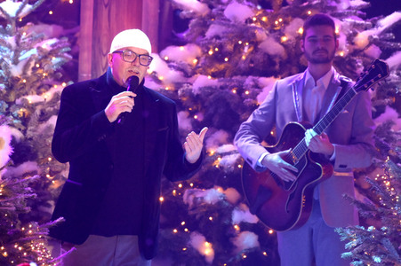 TV-Show 'Die schönsten Weihnachtshits' 2022 in Geiselgasteig