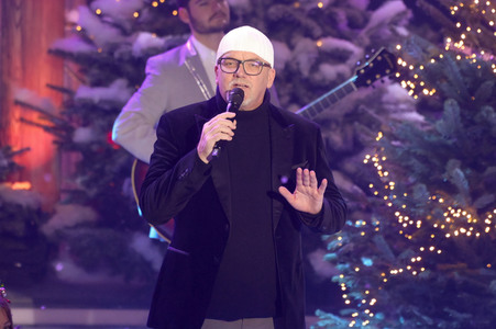 TV-Show 'Die schönsten Weihnachtshits' 2022 in Geiselgasteig