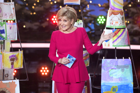 TV-Show 'Die schönsten Weihnachtshits' 2022 in Geiselgasteig