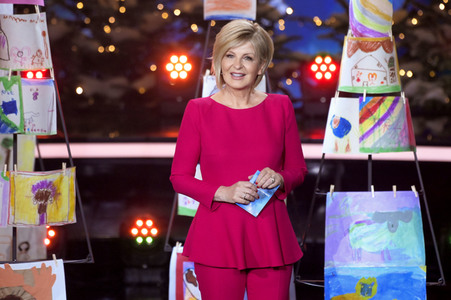 TV-Show 'Die schönsten Weihnachtshits' 2022 in Geiselgasteig