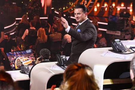 TV-Show 'Die schönsten Weihnachtshits' 2022 in Geiselgasteig